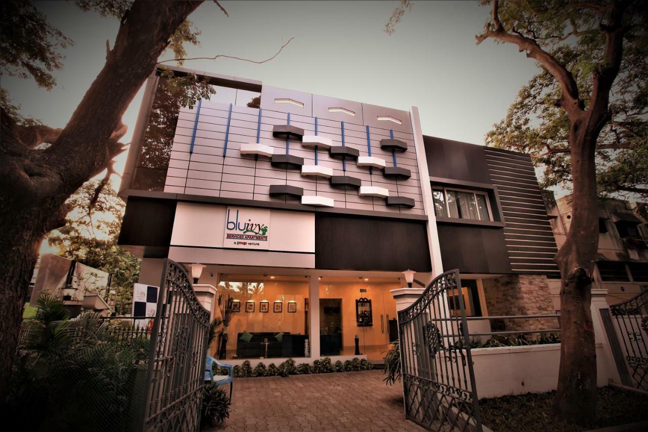 דירות צ'נאי Bluivy מראה חיצוני תמונה